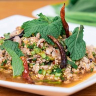 เมนูของร้าน กินในบ้าน