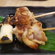 เมนูของร้าน Kin donburi เซ็นทรัลพลาซา เวสต์เกต