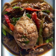 แกงป่าป้ายา
