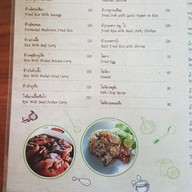 เมนู ป้าตุ๊ ขนมจีนภูเก็ตน้ำยาปู