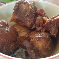 เมนูของร้าน ป้าตุ๊ ขนมจีนภูเก็ตน้ำยาปู