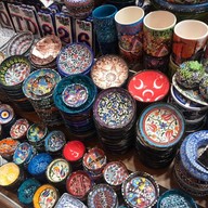 บรรยากาศ Grand Bazaar