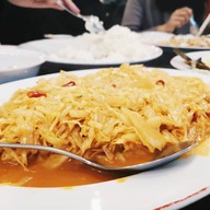 เมนูของร้าน Chang Cheng