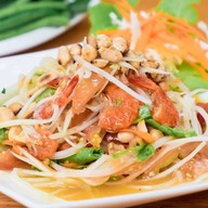 เมนูของร้าน กินในบ้าน