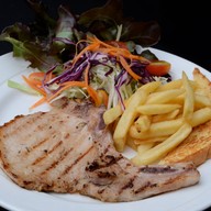 เมนูของร้าน กินในบ้าน