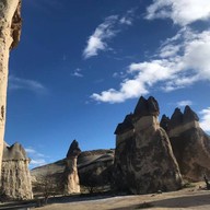 บรรยากาศ Mushroonm Valley