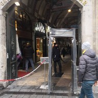 บรรยากาศ Grand Bazaar