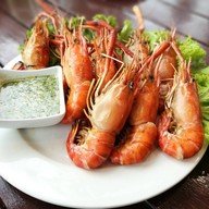 เมนูของร้าน แพเรือนน้ำ