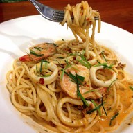 เมนูของร้าน กินในบ้าน