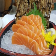 เมนูของร้าน Kin donburi เซ็นทรัลพลาซา เวสต์เกต