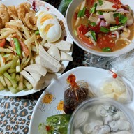 กินปู หมูปลาร้า@ห้วยขวาง