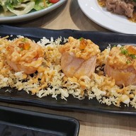 เมนูของร้าน Kin donburi เซ็นทรัลพลาซา เวสต์เกต