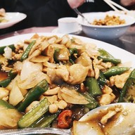 เมนูของร้าน Chang Cheng