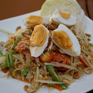 เมนูของร้าน กินในบ้าน