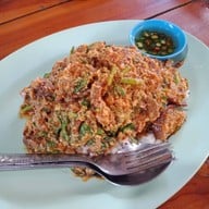 เมนูของร้าน ข้าวขาหมูเยอรมัน (แห่งเดียวในโลก)