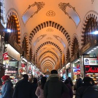 บรรยากาศ Grand Bazaar