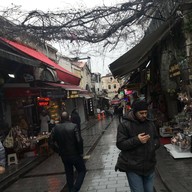 บรรยากาศ Grand Bazaar