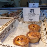 Ye Olde Pie & Sauage Shope