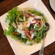 เมนูของร้าน บ้านทองเอก