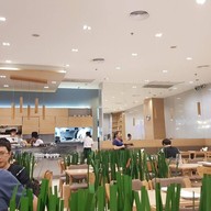 บรรยากาศ Kin donburi เซ็นทรัลพลาซา เวสต์เกต