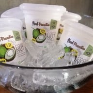 เมนูของร้าน พุดดิ้งมะพร้าวอ่อน สัมมากร (เยสพุดดิ้ง) ม.สัมมากร รามคำแหง110