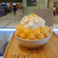 เมนูของร้าน Vanilla Dessert Cafe เซ็นทรัลโคราช