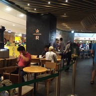 Starbucks Taipei 101