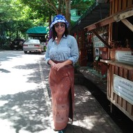 พระธาตุอินทร์แขวนจำลอง