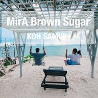 MirA Brown Sugar หน้าทอน