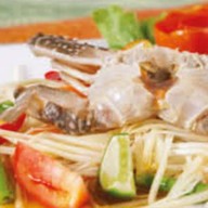 เมนูของร้าน แม่ศรีเรือน เดอะมอลล์บางกะปิ