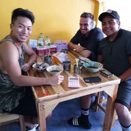 บรรยากาศ ป.ประทีป ก๋วยเตี๋ยวเรืออยุธยา สาขาเกียกกาย-บางโพ เกียกกาย-บางโพ