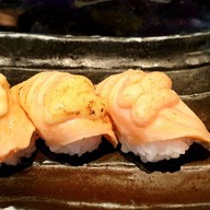 เมนูของร้าน Toyosu Sushi Nihonmura Mall