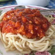 เมนูของร้าน สวนศรีภูมิ