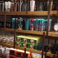 Starbucks Taipei 101