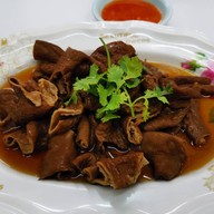 เมนูของร้าน ตุ๊ก โภชนา