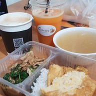 เมนูของร้าน ครัวธนาภรณ์