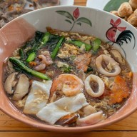 เมนูของร้าน นายไสว ก๋วยเตี๋ยวลูกชิ้นปลา นายไสว ก๋วยเตี๋ยวลูกชิ้นปลา