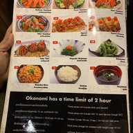 Honmono Sushi เซ็นทรัลพระราม9