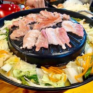 เชฟหมูกระทะสาขา2ซอยเนินพลับหวาน