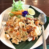 เมนูของร้าน สวนศรีภูมิ