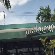 wakecup coffee & bakery เอสโซ่ เทพารักษ์ กม.8