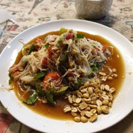 เมนูของร้าน ร้านส้มตำระฆังควาย