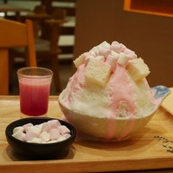 เมนูของร้าน Vanilla Dessert Cafe เซ็นทรัลโคราช