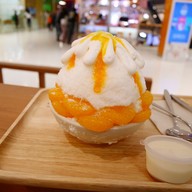 เมนูของร้าน Vanilla Dessert Cafe เซ็นทรัลโคราช