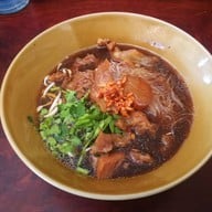 เมนูของร้าน ครัวอามีนะห์(เจ๊มุ้ย)