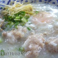 โจ๊กพระประแดงเจ้าเก่า ซ.9 หน้าร้าน