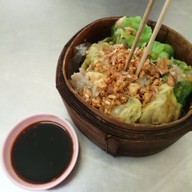 เมนูของร้าน อาหลี