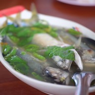 เมนูของร้าน ครัวปลาทู (ทิดอ้วน) บางแสน