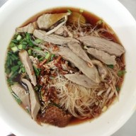 เมนูของร้าน อาหลี