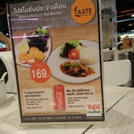Tops at Taste Ruamchok Mall Chiangmai